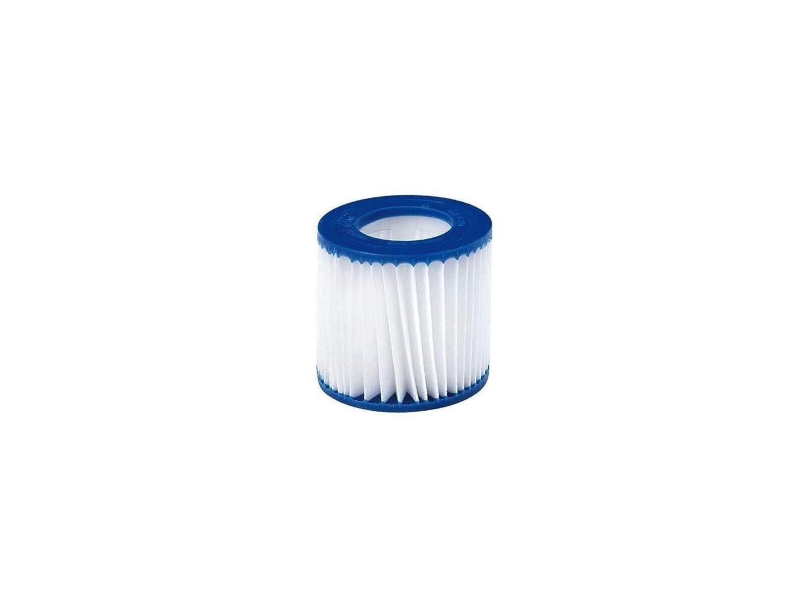AVENLI Piscina Fuoriterra Rotonda con Struttura in Acciaio Cm 420x84 Azzurra con Pompa Filtro Inclusa