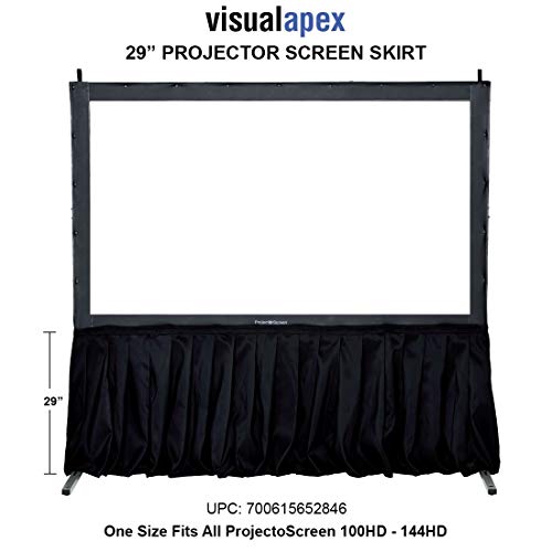 Best Projection Screen For Stage