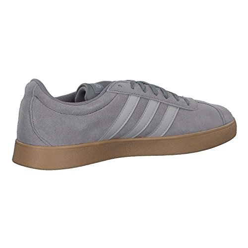 Image of adidas Men's Vl Court 2.0 Skateboarding Shoes