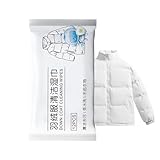 Detergente Per Piumini - Soluzione Per Il Lavaggio Dei | Formula Liquida Delicata Con Delicata, Sicura Per Indumenti, Ripristina La Morbidezza Del Prodotto Per La Cura 'abb