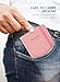 AISBUGUR Pocket Notebook, Small Notebook, 2-Pack Total 320 Pages,3.7