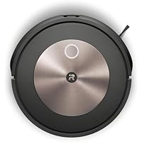 iRobot Roomba J7, Robot Aspirapolvere Wi-Fi, Mappatura Intelligente, Rilevamento Ostacoli, 2...