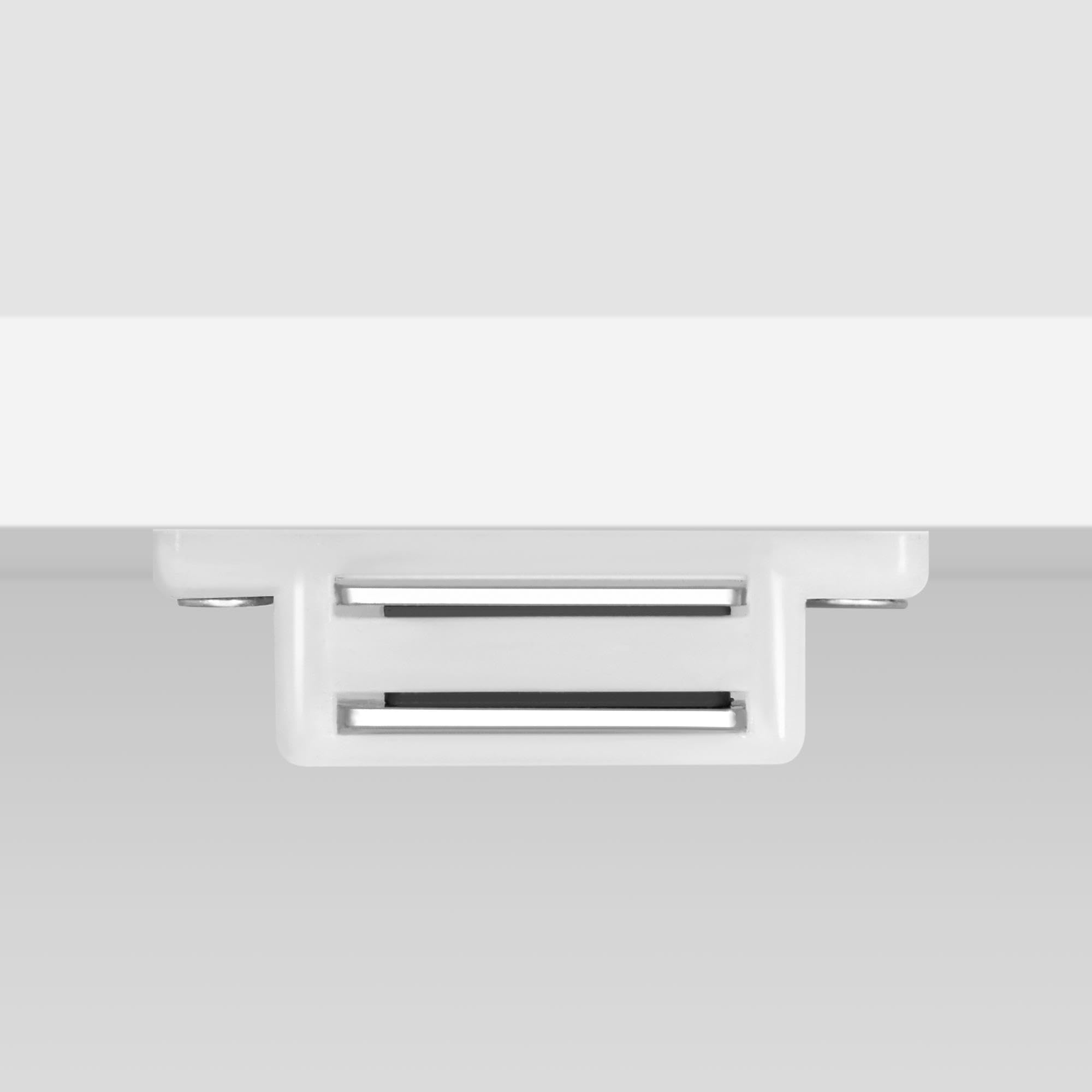 Yaheetech Armario de Baño Suelo Mueble de Baño 80,5×30×86,5cm Blanco | con Cajones y Estante Ajustable Mueble con Puertas Salón Aparador Cocina