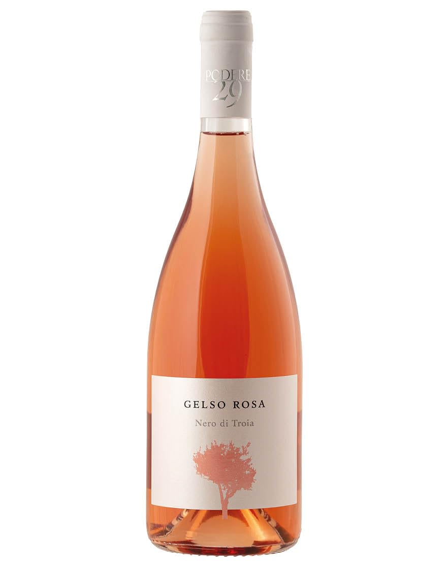 Gelso Rosa Puglia Igt Podere 29 - 4