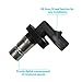 DOICOO Crankshaft Position Crank Sensor 5269703 PC166 for DODGE Avenger Grand Caravan Neon Stratus CHRYSLER Sebring Stratus Neon PT Cruiser Voyager MITSUBISHI Fit 5S1701 5235377 SU3025 MO5269703