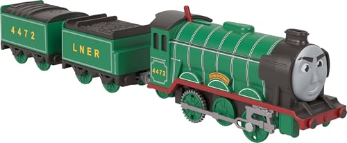 Fisher Price Thomas & Friends Motorized Engine Classic Flying Scotsman