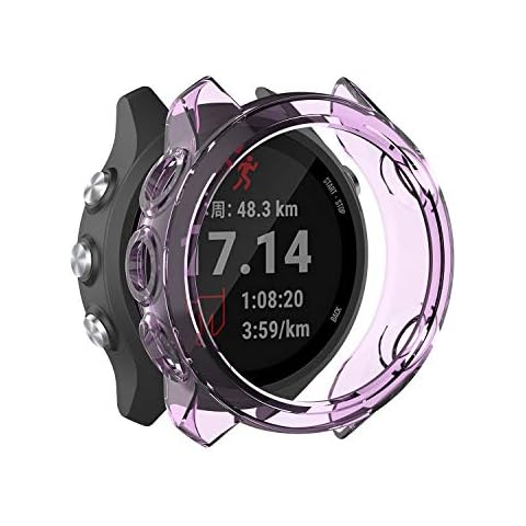 Funda Silicona BoLuo para Garmin Forerunner 245 Cover