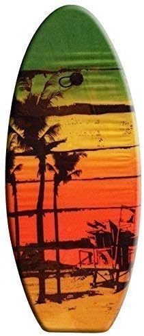 Lively Moments Bodyboard / Surfer / Surf board Caribic Sun 100 cm