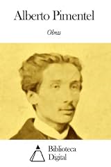 Capa de Obras de Alberto Pimentel