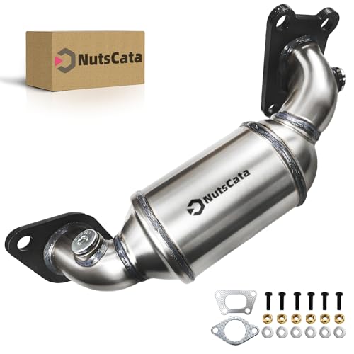 Chevy Impala front left catalytic converter image