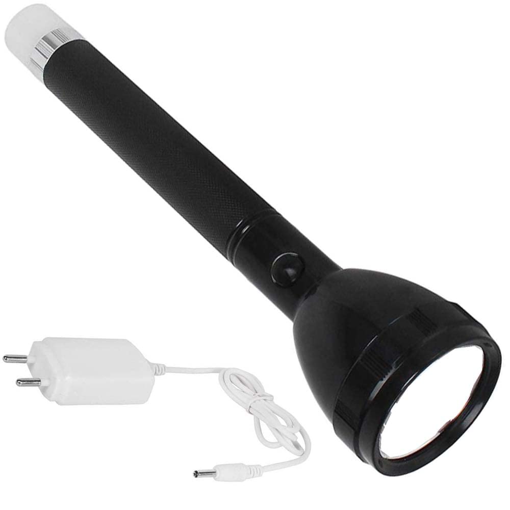 Red & Light Powerful Rechargeable Torch Bright LED Long Emergency Usage Flashlight (B0B5X1HT25) Amazon Price History, Amazon Price Tracker