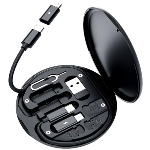 Adaptador Universal Premium 5 Em 1: Conecte Tudo, Em Qualquer Lug...