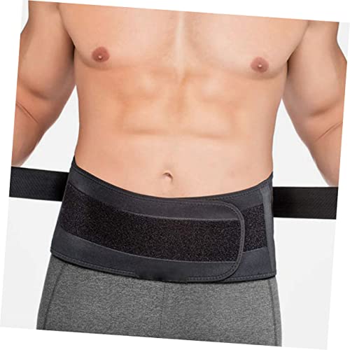 Faja lumbar transpirable con placas de acero XL miniatura 7