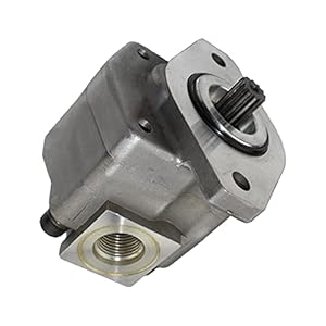 Tendparts A10V43 Hydraulische Pilotpumpe