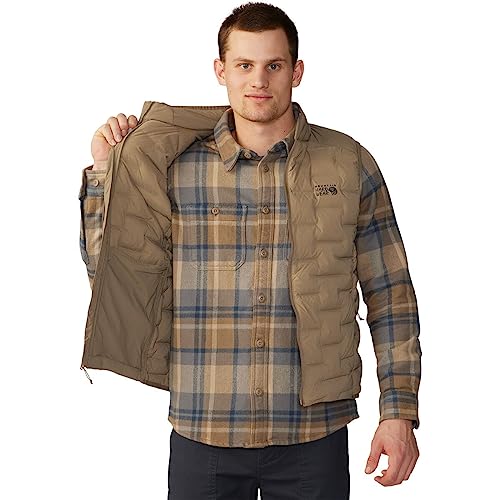 Image of Mountain Hardwear Stretchdown Vest