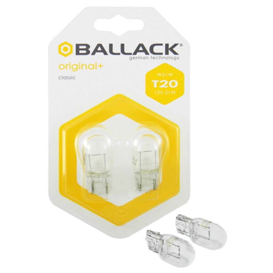 BALLACK Lampada HB5 (9007) Premium 12V 65/55W | Omologata ECE R37 | 12V | 55W