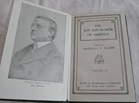 Wit and Humor of America in Ten Volumes, Vol 6 B0027OAT08 Book Cover