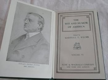 Unknown Binding Wit and Humor of America in Ten Volumes, Vol 6 Book