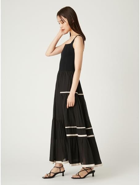 FRAY.I.D ニットコンビティアードワンピース 楽天市場】【即日出荷】(期間限定12%OFF) FRAY I.D フレイ