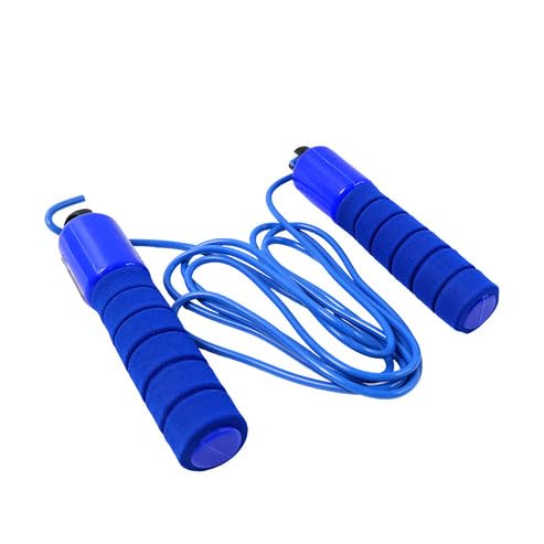 Crestio Adjustable Skipping Rope with Digital Jump Counter & Foam Grip Handles (1 Pc) – Smart Fitness Rope for children & Adults-image-5