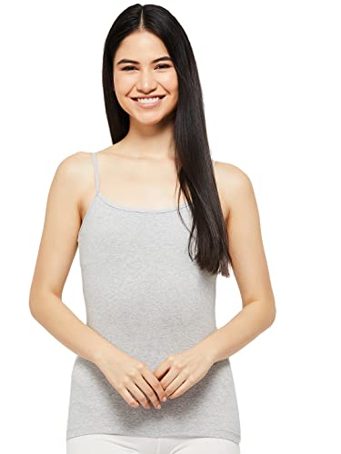 Max Women’s Camisole (NOOSCAMI001_Grey Melange XS)