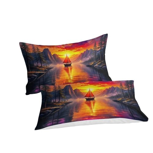 Linge de lit double microfibre douce parure 200x200 pour enfants - 3
