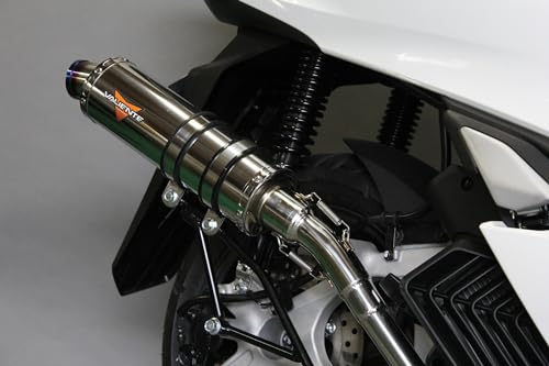 Amazon | PCX125 マフラー 2BJ-JK05 8BJ-JK05 2021年～ スパルタ