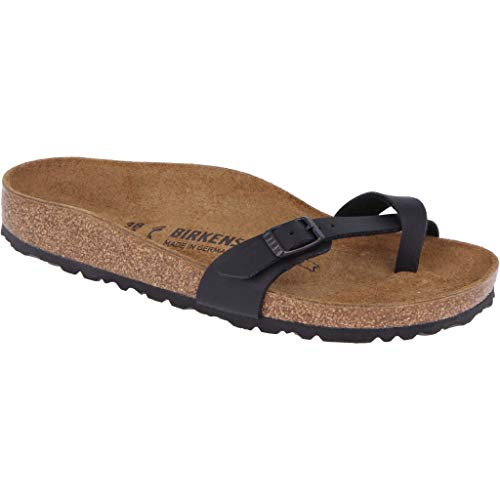 Birkenstock Piazza Birkoflor Black