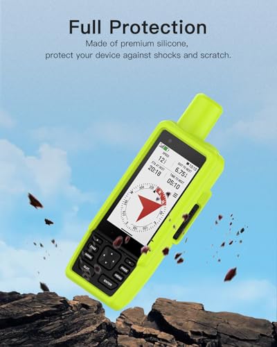 Funda impermeable para Garmin GPSMAP H1i Plus anticaídas de ciclismo 3