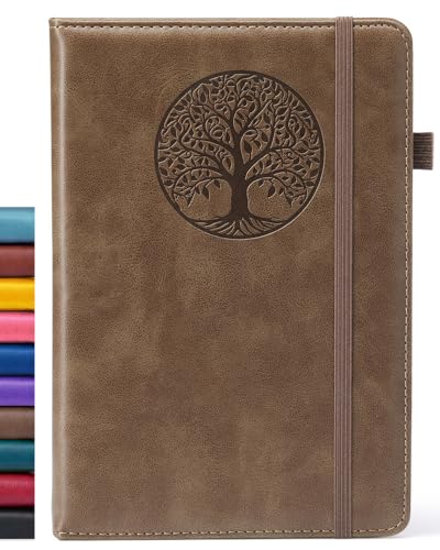 BIYUNRO Lined Journal Notebook for Women & Men,...