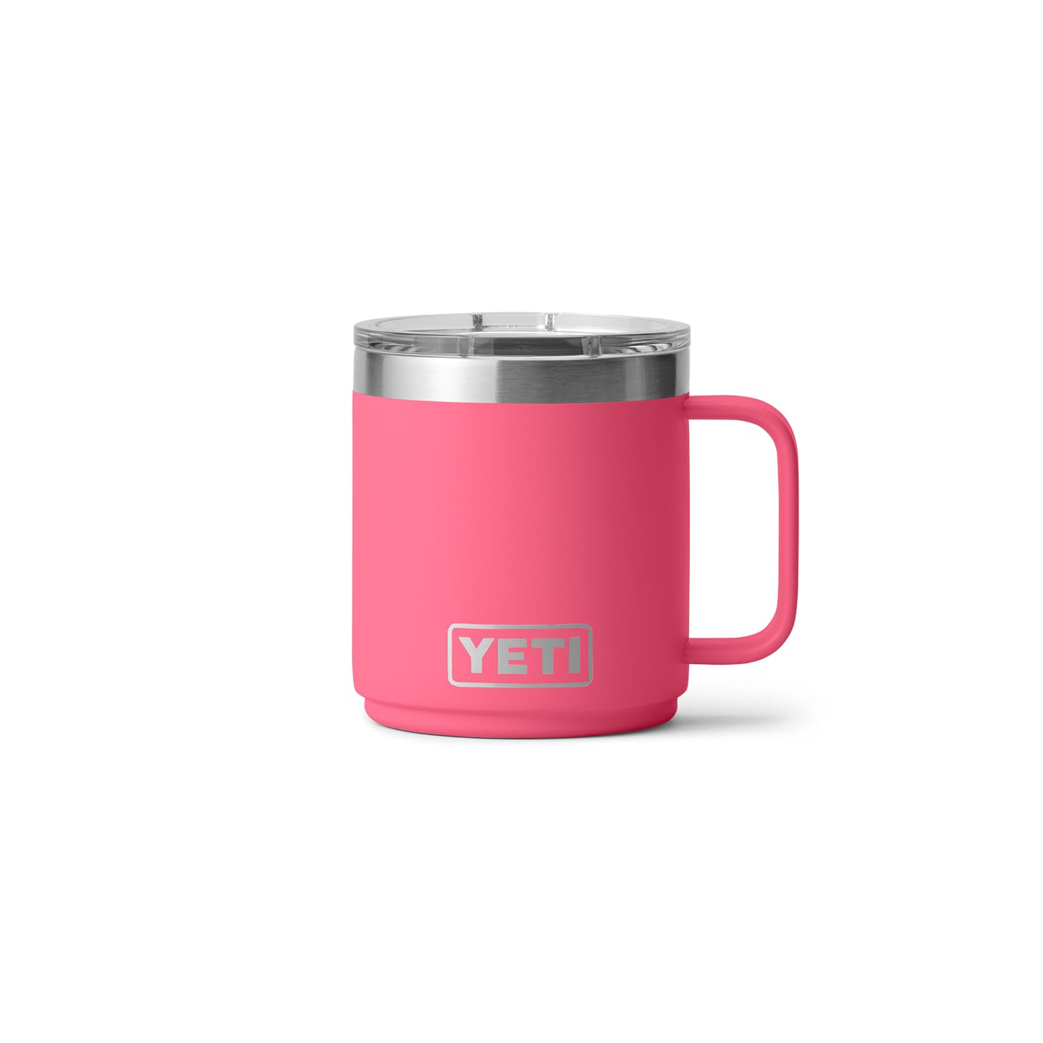 YETI Rambler 10 oz Mug パワーピンク Amazon.com: YETI Rambler 10 oz Ceramic Lined Stackable Mug, Vacuum