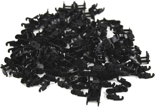 100Pcs Technical Tank Track Chain Link | Tank Track Parts Accessories 3711 Pieces Bulk | Compatible with Legoeds Technic, Model Kits, Robotics & DIY Projects