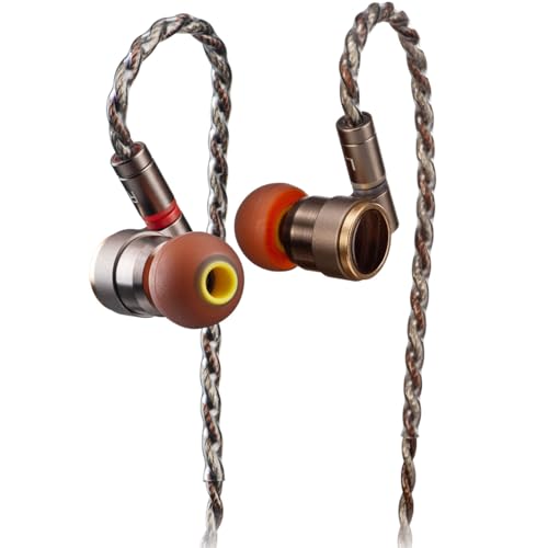 Amazon.co.jp: TINHIFI T4 Plus ウルトラノイズキャンセリング有線 IEM