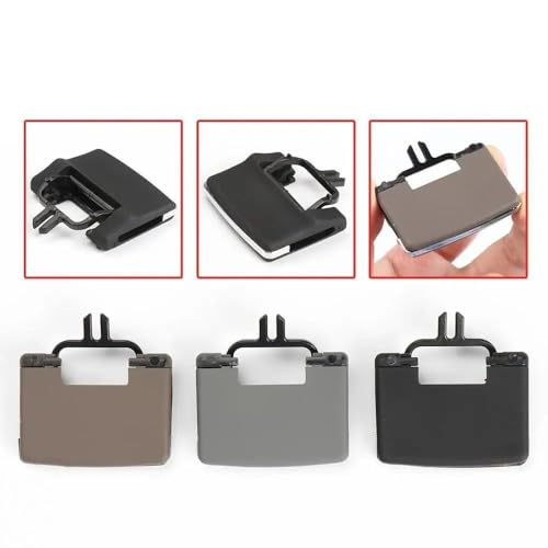 Clip Ventilation W164 Robuste Ajustement Précis Grille Climatisation