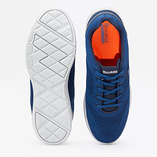 bourge men's running shoes