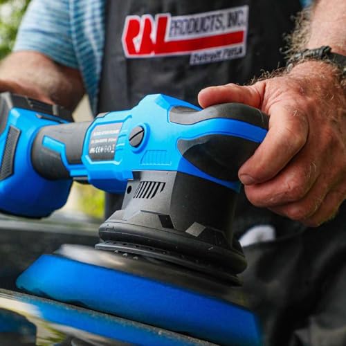 Couverture de RBL's Expansion, Plus All-New Cordless Tools & Digitally Engineered Abrasives