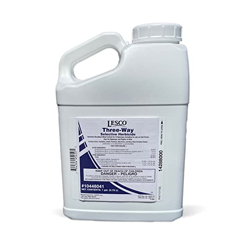 LESCO Three-Way