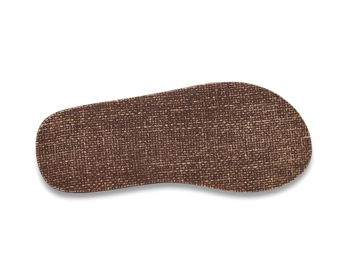 Image of Sanuk Mens Fraid Not Soft Top | Flip Flops for Men | Mens Sandals | Beach Sandals | Supportive & Lightweight | Comfort Footbed