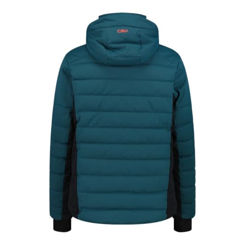 Chaqueta de esquí CMP mechanical stretch con alta flexibilidad y protección térmica 3