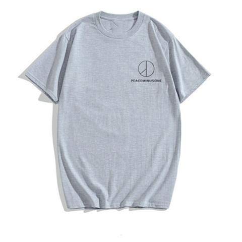 Kpop GD Hip Hop T-shirts Short Sleeve Cotton T Shirt Summer Clothes BIGBANG G-DRAGON Daisy T-shirt (13,2XL)