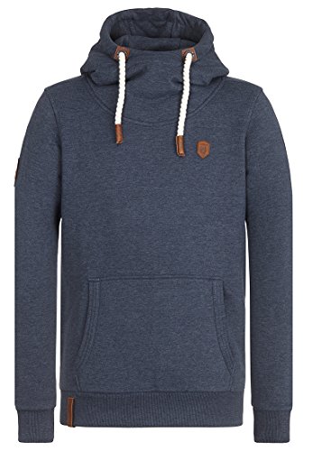 Sweater Hooded Men Naketano Supapimmel Hoodie