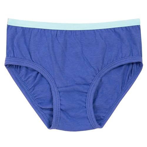Image of Fruit of the Loom Girls' Cotton Brief Underwear Multipacks