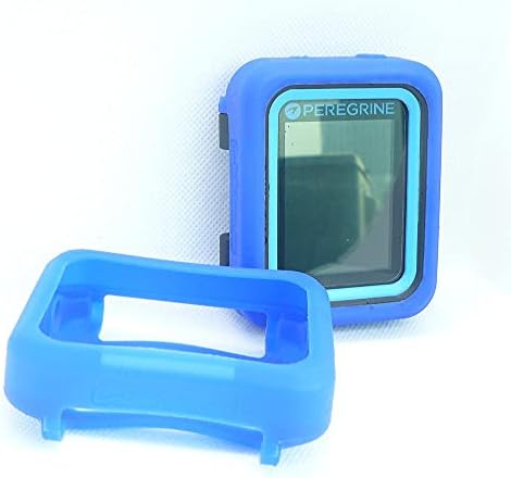 Shearwater Peregrine Dive Computer Protection Cover, Silicone Protective Case for Shearwater Peregrine Dive Computer (Navy)