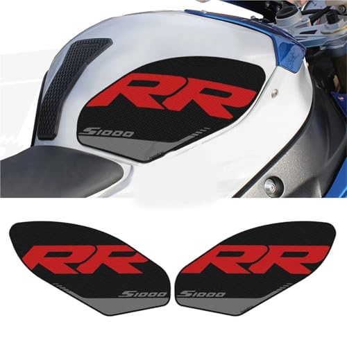 Autocollant de réservoir BMW S1000RR 2009-2018 antigrip
