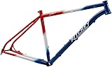 Ritchey P-29er Frameset, Small, Red/White/Blue Limited Edition