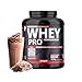 Produktbild Prosport WHEY PRO® Milk-Chocolate 2350g  Protein Pulver mit CFM Whey Isolat & UF Whey Konzentrat, Eiweißpulver für Muskelaufbau, Zink & Vitamin B6, essentielle Aminosäuren (EAAs)