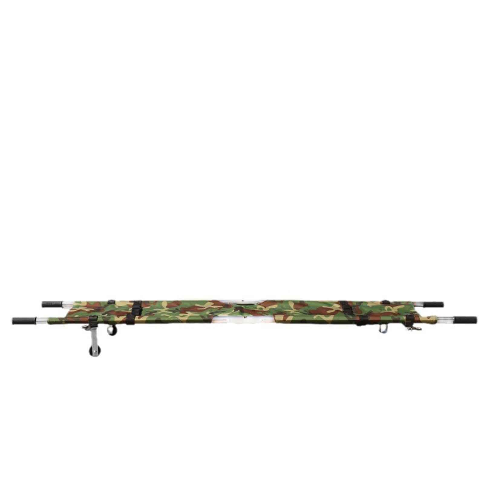 GHKryD stretcher, Capacity 330 Lb, for Hospitals, Sports Venues, Ambulances and Troops to Transport The Wounded and Sick(Camouflage)