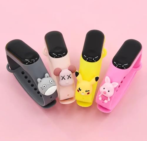 Image of VRB Dec 10pcs Return Gifts for Birthday /Return Gift for Kids,Return Gift for Age 6-10,6-12 Used for Kids,Birthday Return Gift for Children. (10 Pcs - Digital Watch), Assorted