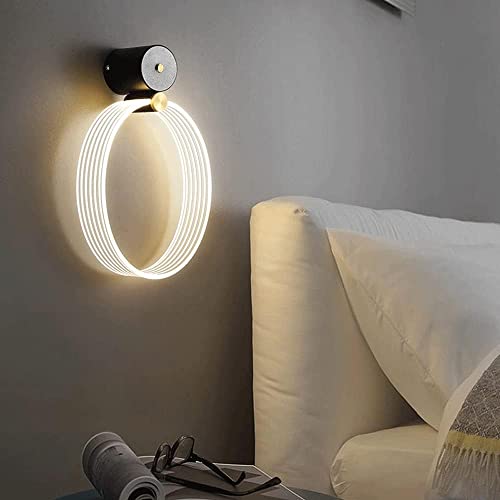 Lampe suspendue et applique murale LED anti-éblouissement - 7