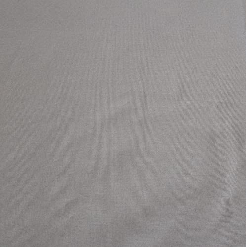 Amazon Basics 'Everyday' Spannbetttuch aus 100%, Baumwolle, 160 x 200 x 30 cm - Dunkelgrau - Image 4